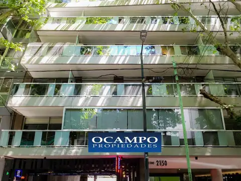 Departamento 2 ambientes en Palermo Soho