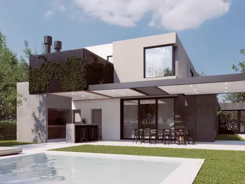 Casa en Venta con 2 cocheras