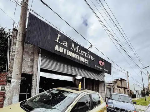 Galpon en Venta en La Plata, USD 345.000