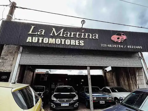 Galpon en Venta 5 años