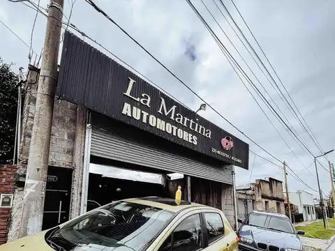 Galpon en Venta en La Plata, USD 345.000