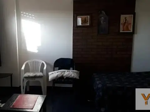 Yrigoyen e/ Alem y Garibaldi
