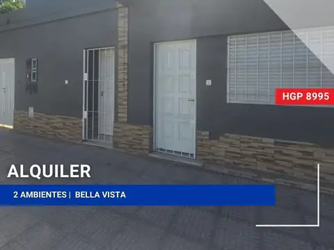 Departamento - Alquiler - Argentina, Bella Vista - Av. Richieri 809