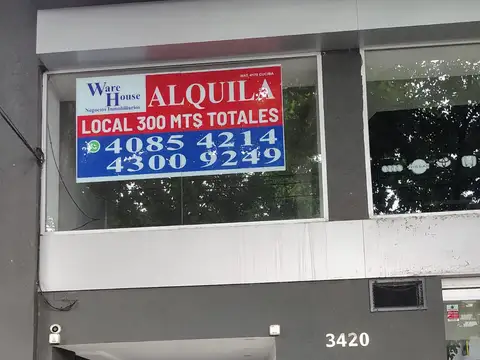 Francisco Beiro 3400