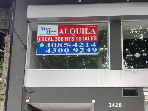 Local en Alquiler en Villa Devoto, $ 6.000.000