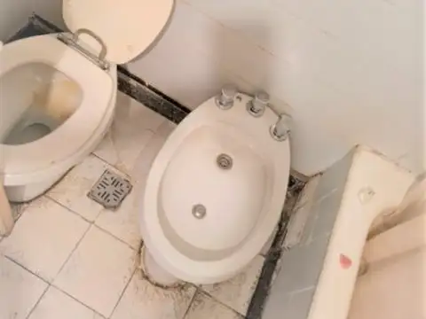 Depto Tipo Casa 3 ambientes con 1 baño