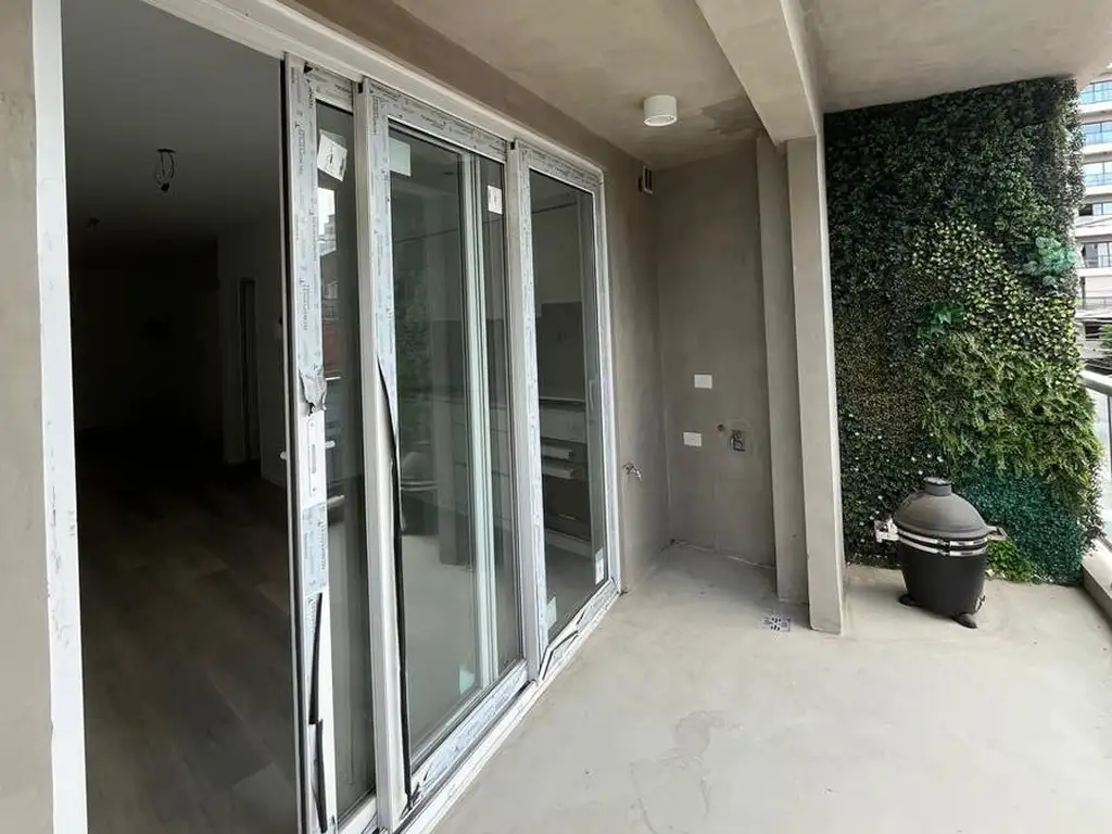 Departamento en Villa Ortuzar