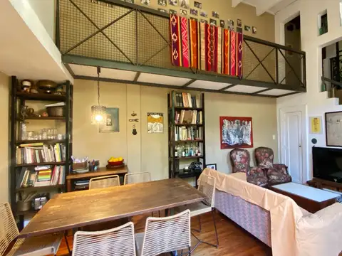 Depto Tipo Casa en Venta de 3 dormitorios