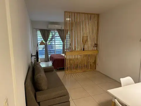 Departamento 1 ambiente amplio