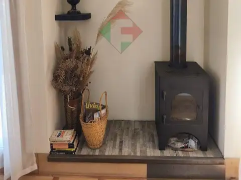 Amplio departamento en Dina Huapi muy luminoso! NUEVO VALOR  APTO CREDITO BANCARIO