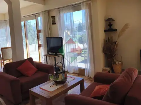 Amplio departamento en Dina Huapi muy luminoso! NUEVO VALOR  APTO CREDITO BANCARIO