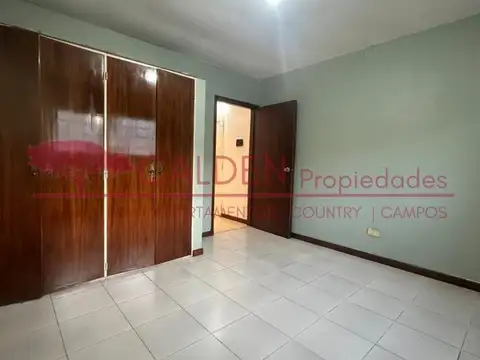 Departamento en Alquiler Permite mascota