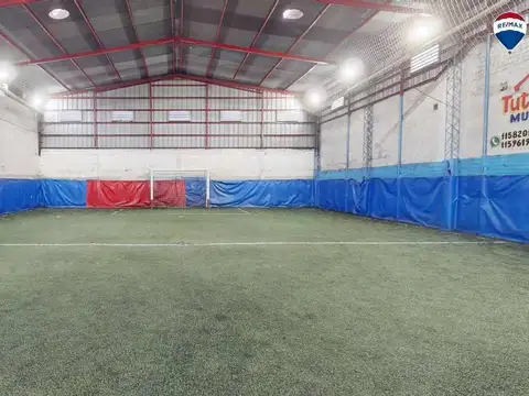 Galpon en Venta 34 años