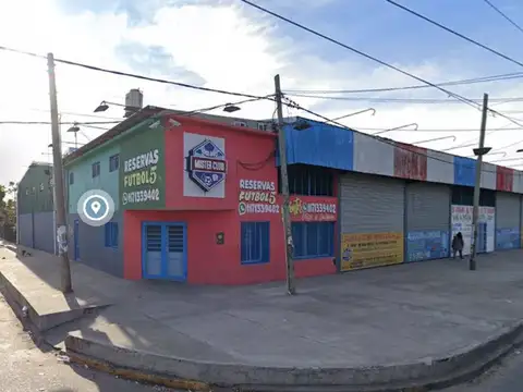 Galpon en Venta 34 años