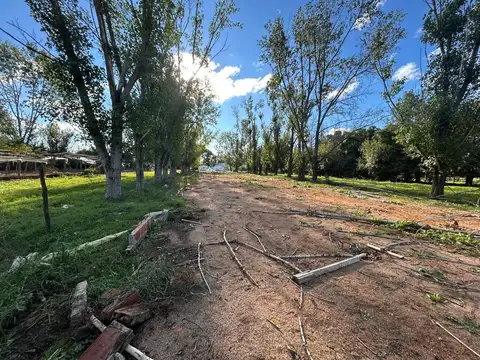 Venta terreno de 25789m2 - Mercedes, Buenos Aires