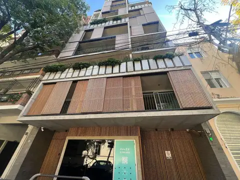 Departamento en venta (a estrenar) - Monoambiente- Palermo