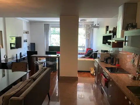 Departamento en Venta en Belgrano Chico, USD 515.000