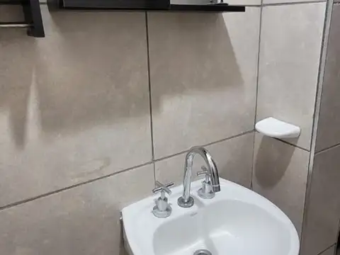 Departamento 4 ambientes con 1 baño