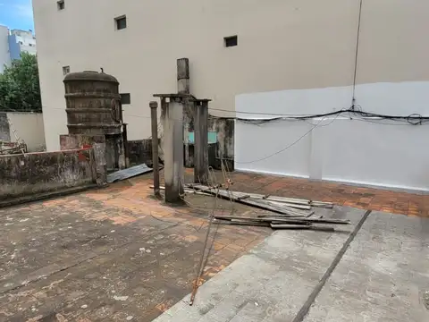 Depto Tipo Casa 3 ambientes con 1 baño