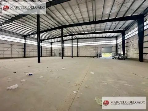 Nave Industrial - Galpón - Depósito - en  PITEC Florencio Varela - ALQUILER