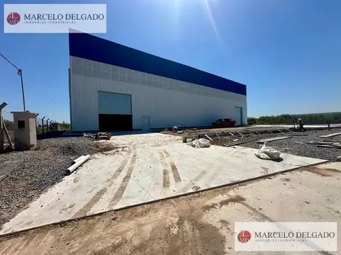 Galpon en Alquiler en Florencio Varela, USD 12.000
