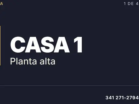 Catamarca al 3600 - Casas a refaccionar - 4 casas.