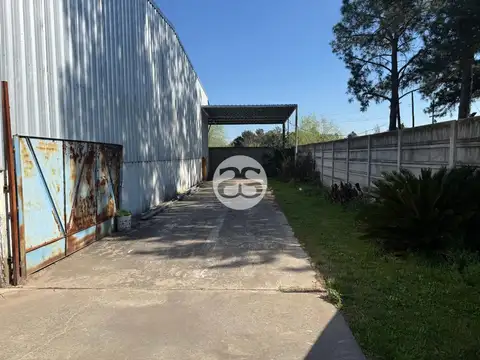 GALPÓN LOGÍSTICO EN VENTA – RUTA 193 KM 10,3 – ESCALADA, ZÁR