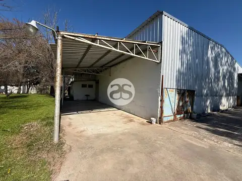 GALPÓN LOGÍSTICO EN VENTA – RUTA 193 KM 10,3 – ESCALADA, ZÁR