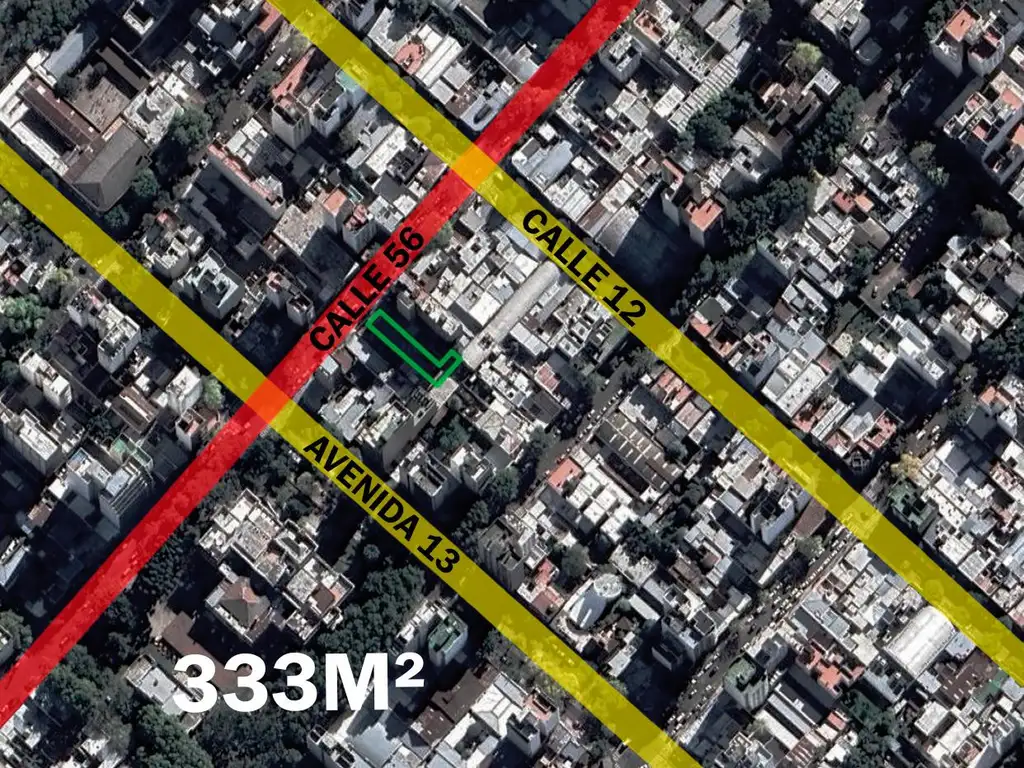 56 e/ 12 y Avenida 13