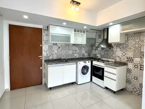 Departamento en Alquiler de 1 dormitorio