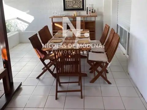 Departamento en Alquiler Temporal de 5 ambientes