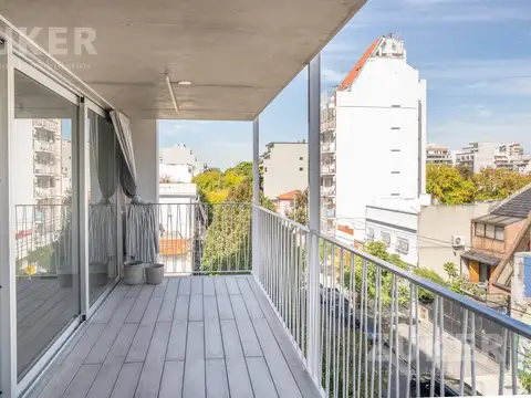 Departamento en Venta de 3 ambientes