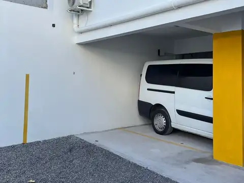 Cochera en Alquiler SemiCubierta