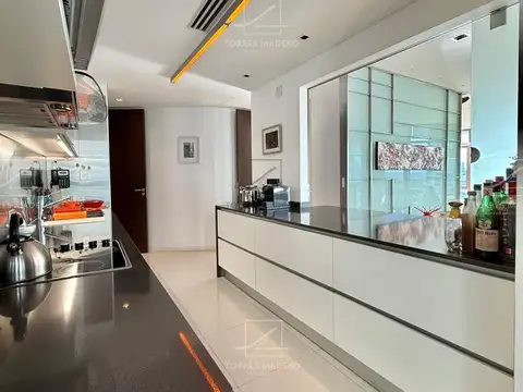 Departamento en Venta con 1 cocheras