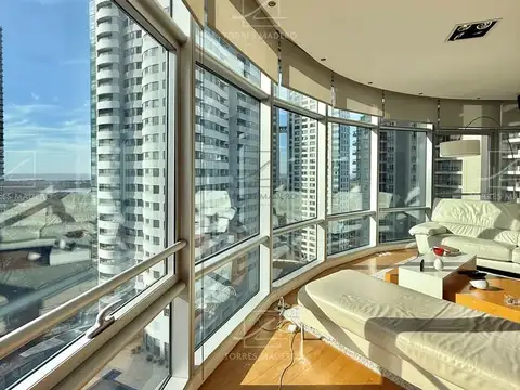 Departamento en Venta en Puerto Madero, USD 745.000