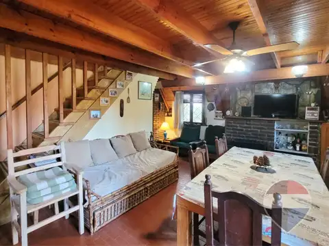 Casa 4 ambientes con 3 baños