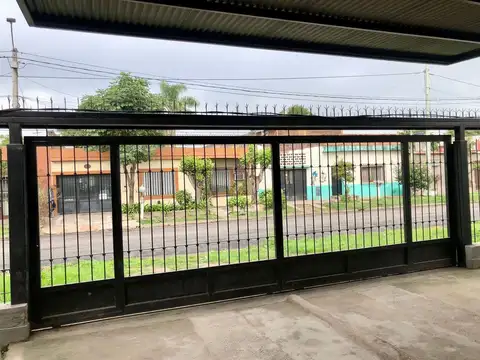 Alquiler casa con garaje