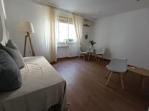 Departamento en Alquiler Temporal de Monoambiente