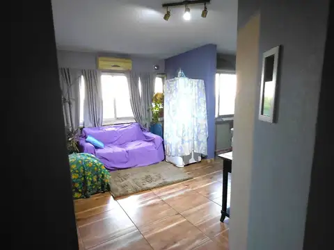 Departamento 4 ambientes con 1 baño