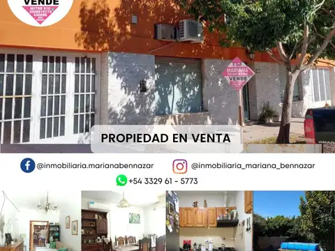 CASA EN VENTA - SAN PEDRO