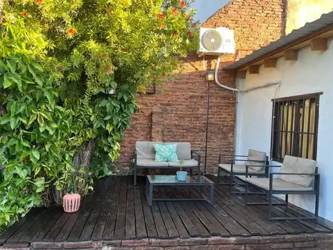 OPORTUNIDAD VENDO CASA 3 AMBIENTES A NUEVO JARDÍN