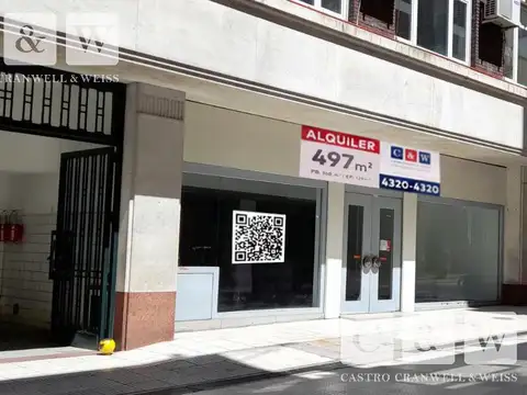 Lavalle al 300 | Local en alquiler | Microcentro
