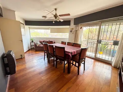 Departamento de 2 dormitorios, tipo duplex