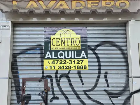 Local Comercial, Zona Altamente Transitada, Ubicacion Ideal Para Emprendimiento, Excelente Estado 