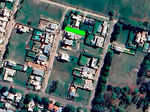 Terreno venta -10 x 40 mts - 400 mts 2 - Joaquín Gorina
