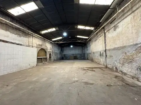 Galpon en Alquiler 30 años