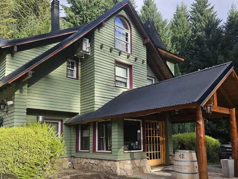 Venta Hotel Boutique en la península Puerto Manzano
