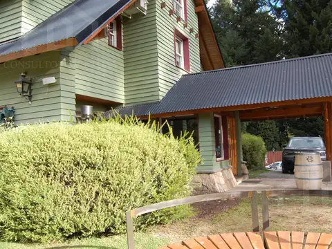 Hotel en Venta en Villa la Angostura, USD 1.600.000