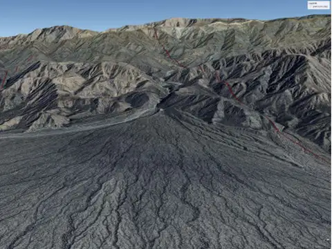 Campo en Venta de 6.518  ha