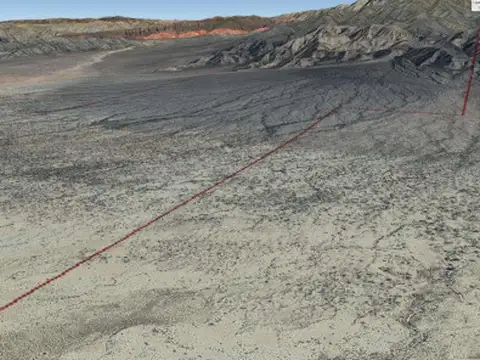 Campo en Venta de 6.518  ha